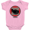 hand shake Baby Bodysuit