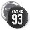 Payne 93 Pin-back button