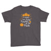 i teach the cutest pumpkins in the patch Youth Tee