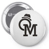 olly murs hat om tour x factor logo t shirt tee unisex quality pop mus Pin-back button