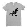 Mommysaurus Ladies Fitted T-Shirt