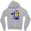 myah myah! Zipper Hoodie