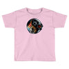 android yin yang Toddler T-shirt