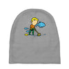 part time job   aquarium Baby Beanies