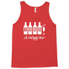 bottles 1965   mens funny Tank Top