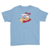 prehistorically pimped Youth Tee