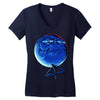 challenge accepted Women's V-Neck T-Shirt
