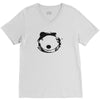 dog V-Neck Tee