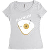 egg cellent Women's Triblend Scoop T-shirt