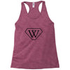 37. mr w 019 Racerback Tank