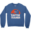 raptor trainer Crewneck Sweatshirt