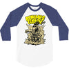 rommes custom 3/4 Sleeve Shirt