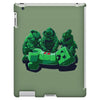 creeper squad iPad 3 and 4 Case