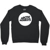am circle Crewneck Sweatshirt