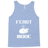 mens feast mode Tank Top