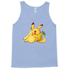 pikachu and fruits Tank Top