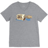 secret of the sharpener V-Neck Tee