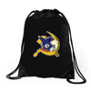 russian mongroul Drawstring Bags