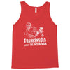 frankensolo meets the wook man Tank Top