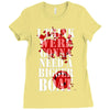 i think Ladies Fitted T-Shirt
