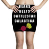 bears beets battlestar galactica Mini Skirts