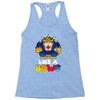 like a bows Racerback Tank
