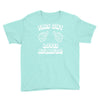 this guy loves atlanta Youth Tee