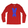 jake paul x blue Long Sleeve Shirts