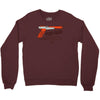 pro gun Crewneck Sweatshirt