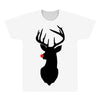 deer skull christmas All Over Men's T-shirt