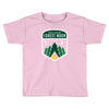 endor family camping Toddler T-shirt