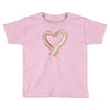 bacon heart Toddler T-shirt
