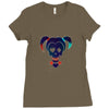 SUICIDE SQUAD Ladies Fitted T-Shirt