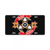 eye one led License Plate