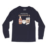 drinking buddies Long Sleeve Shirts