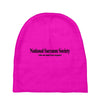national sarcasm society funny t shirt college s 3xl Baby Beanies