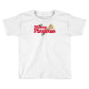 merry pizzamas 4 Toddler T-shirt