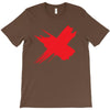 red x T-Shirt