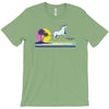 unicorn beach T-Shirt