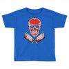 skull meat Toddler T-shirt