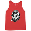 lepre cat Tank Top