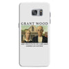 Grant Wood American Gothic Samsung Galaxy S7