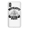 mugatu gym suit iPhoneX