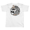 death before decaf white Toddler T-shirt