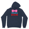 tweedle dee matching Hoodie