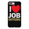 i love job offers iPhone 8 Plus
