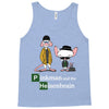 pinkman and the heisenbrain Tank Top