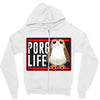 porg v1 matamoros Zipper Hoodie