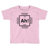 science Toddler T-shirt