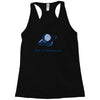 lets bounce Racerback Tank